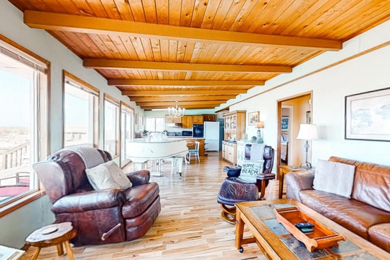 Sea Mist Villa Rockaway Beach Exterior photo