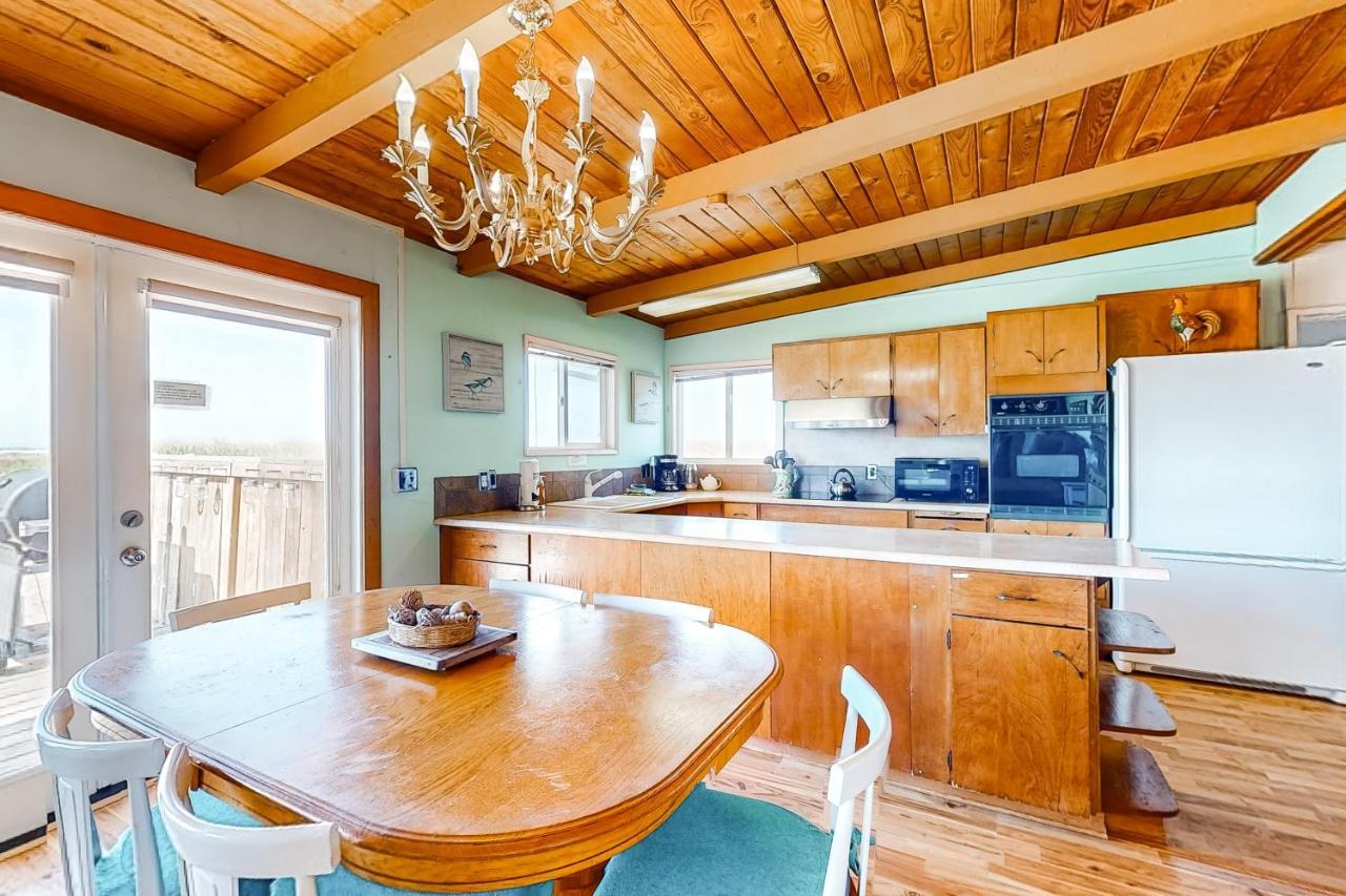 Sea Mist Villa Rockaway Beach Exterior photo