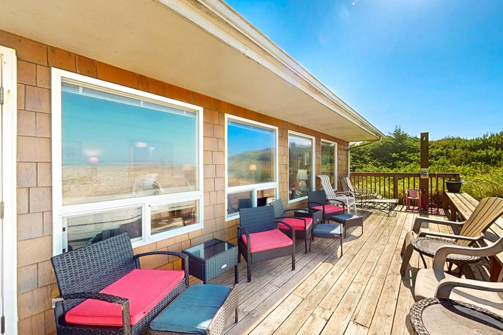 Sea Mist Villa Rockaway Beach Exterior photo